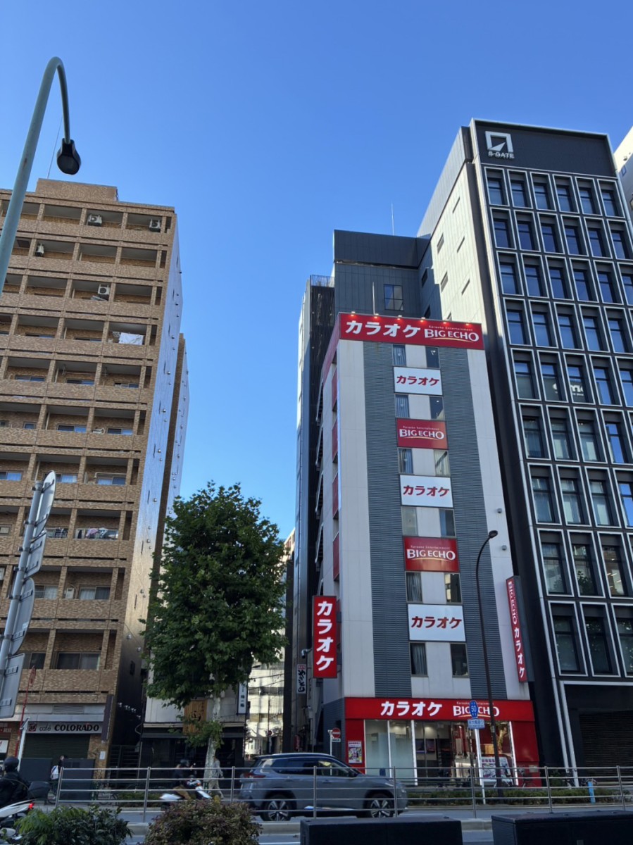 八丁堀駅の投稿画像