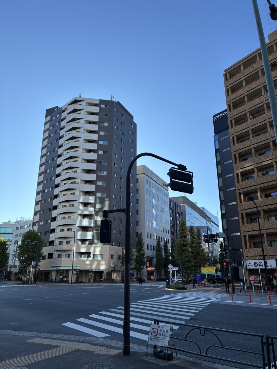八丁堀駅の投稿画像