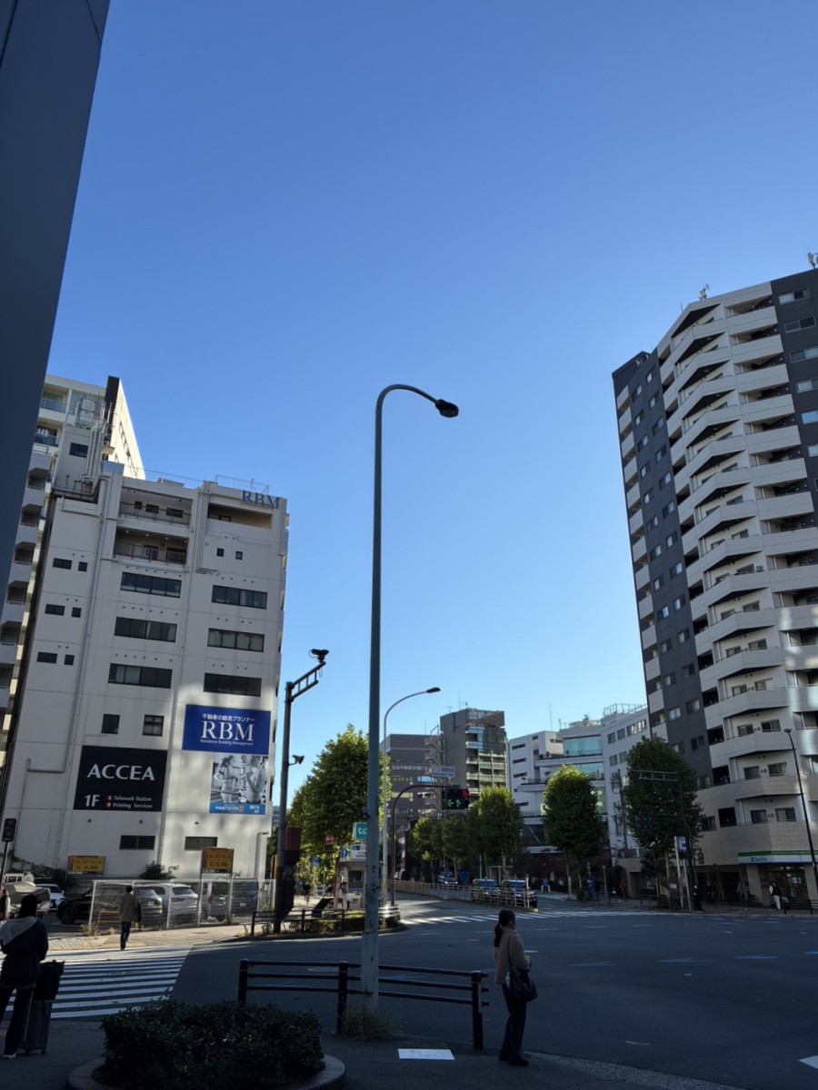 八丁堀駅の投稿画像