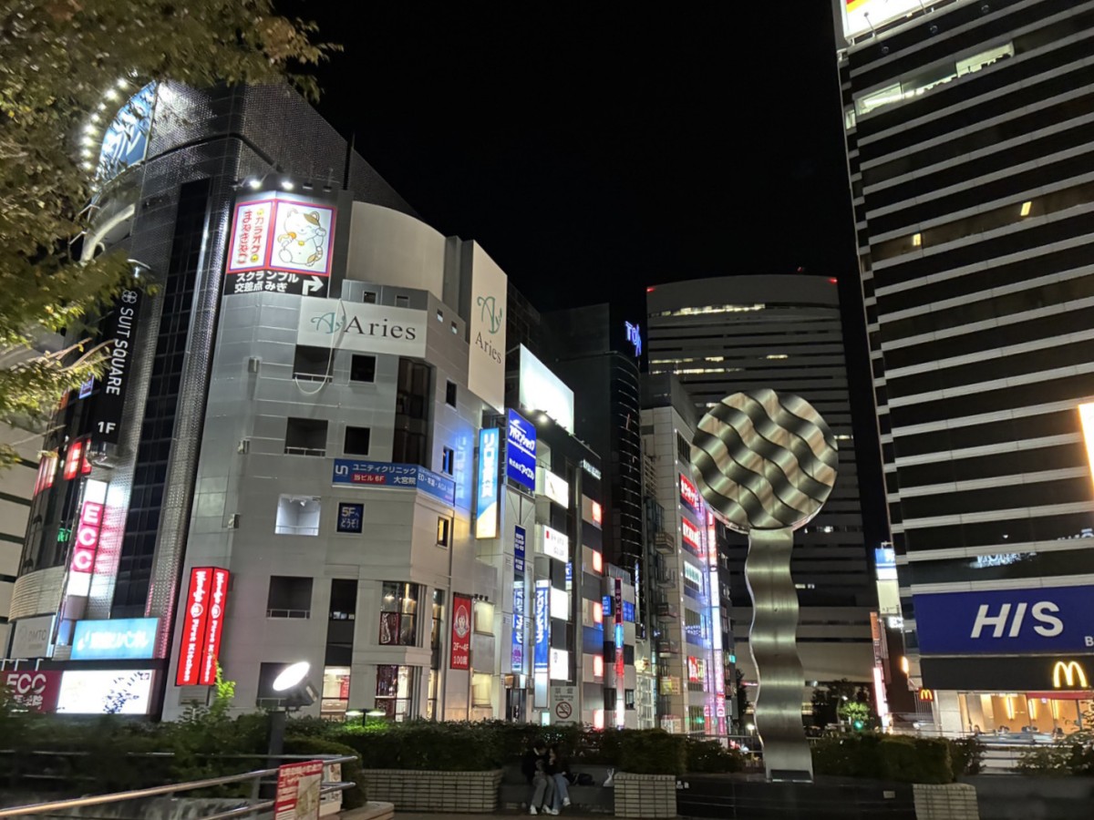 大宮駅の投稿画像