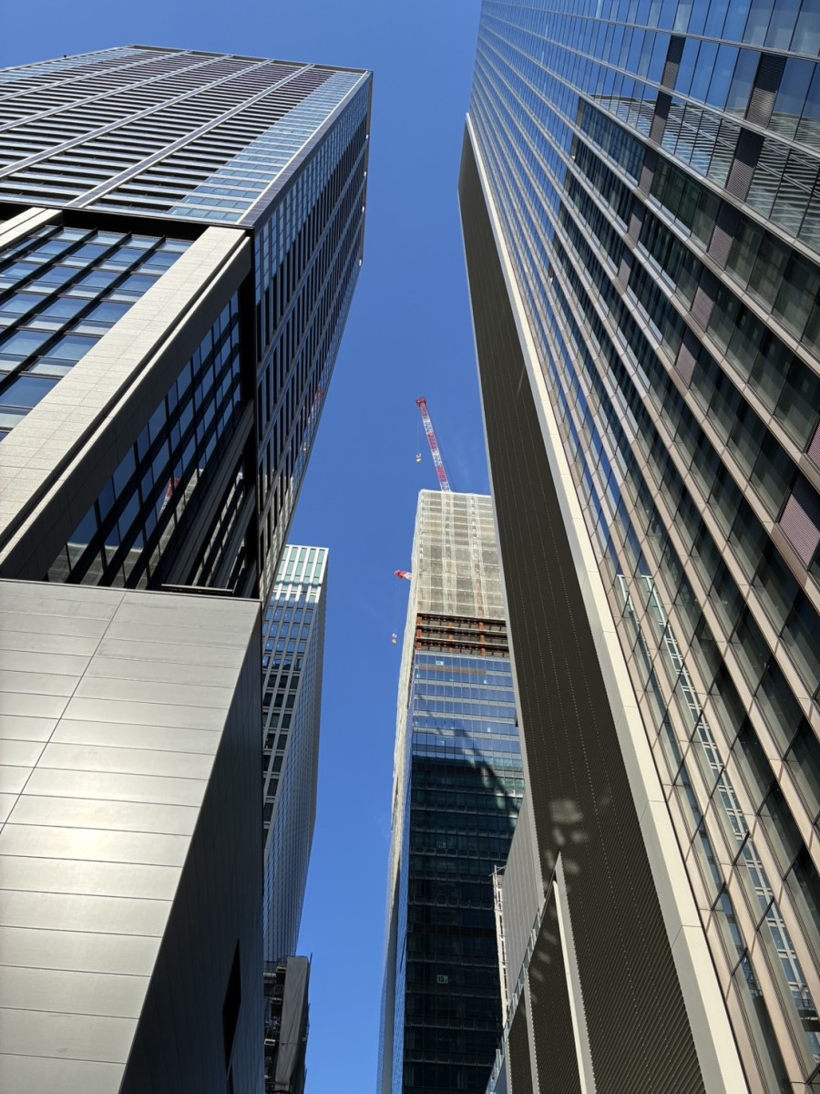 浜松町駅の投稿画像