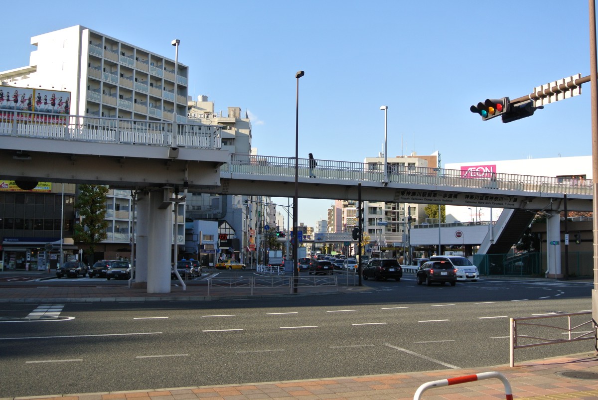東神奈川駅の投稿画像