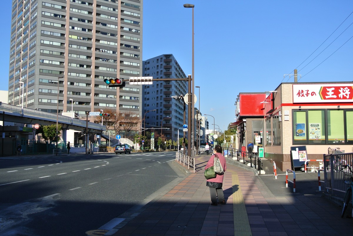 東神奈川駅の投稿画像