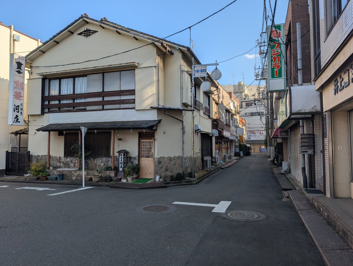 京王多摩川駅の投稿画像