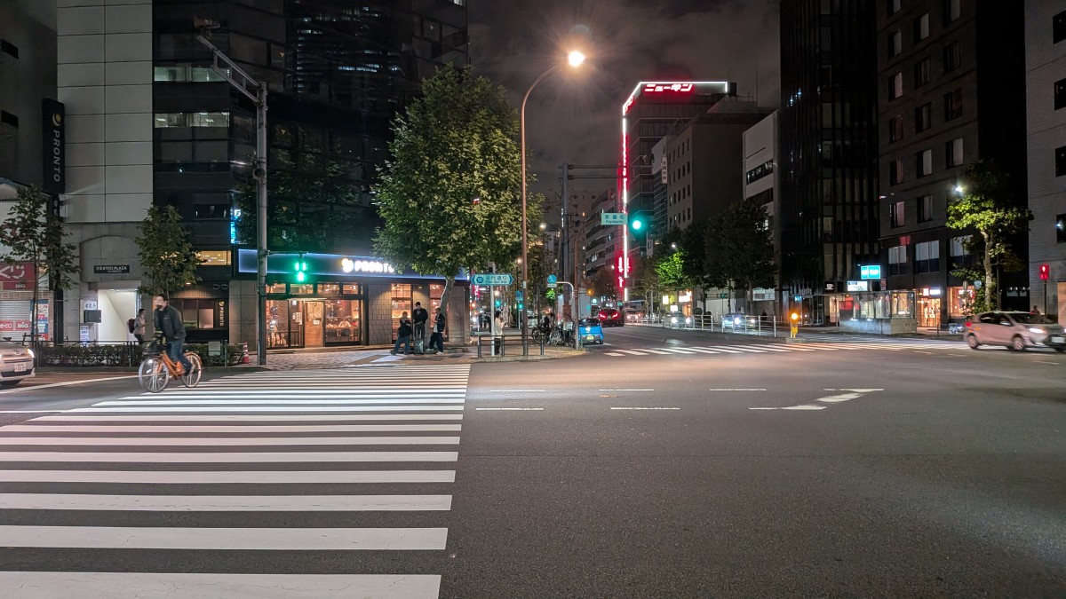 茅場町駅の投稿画像