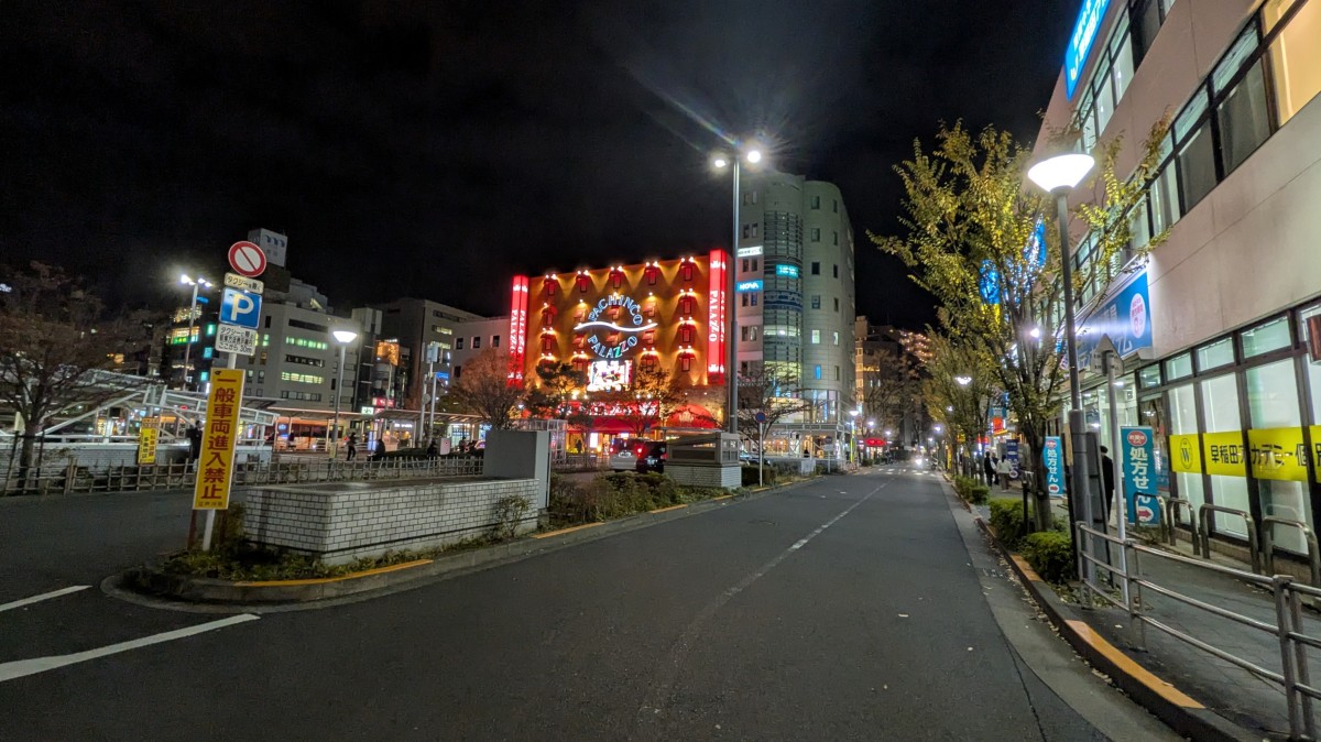 葛西駅の投稿画像