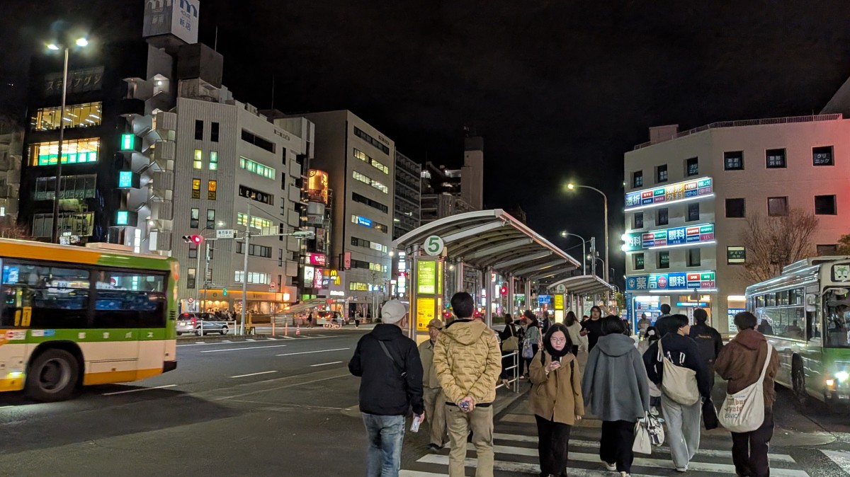 葛西駅の投稿画像