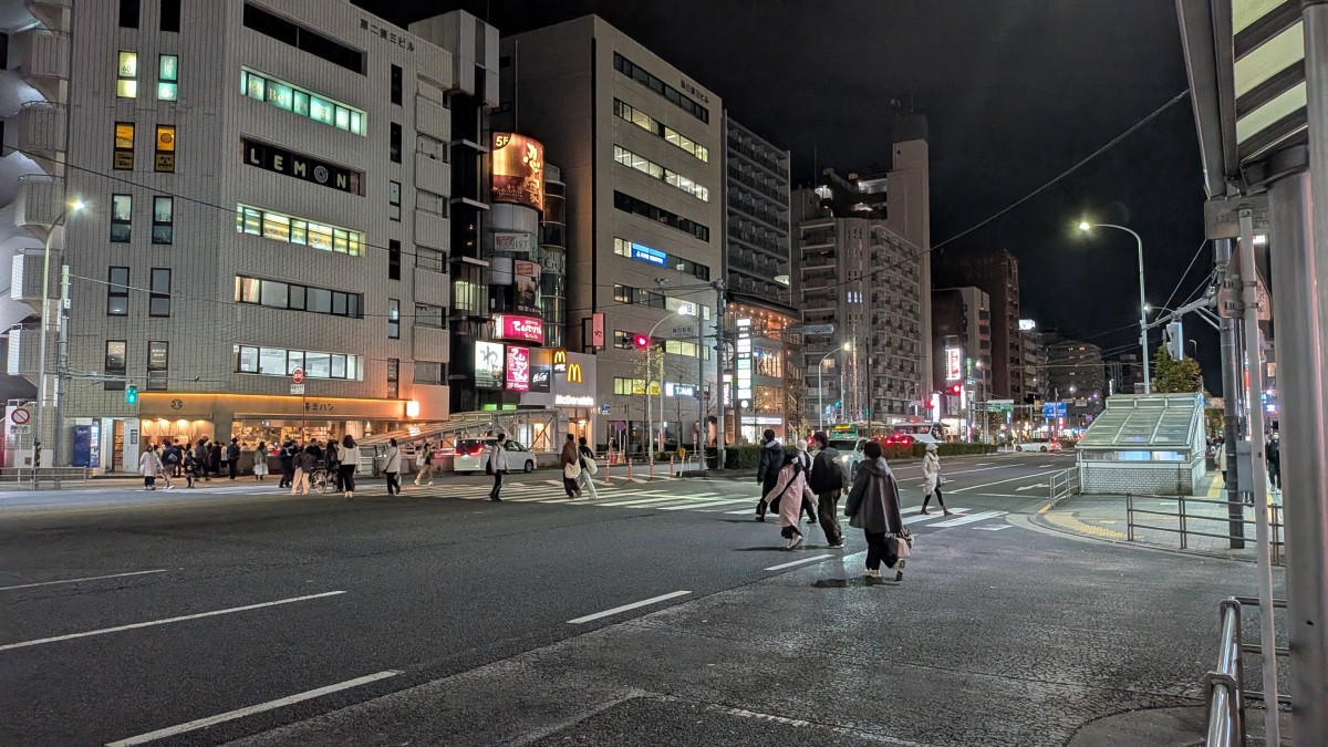 葛西駅の投稿画像