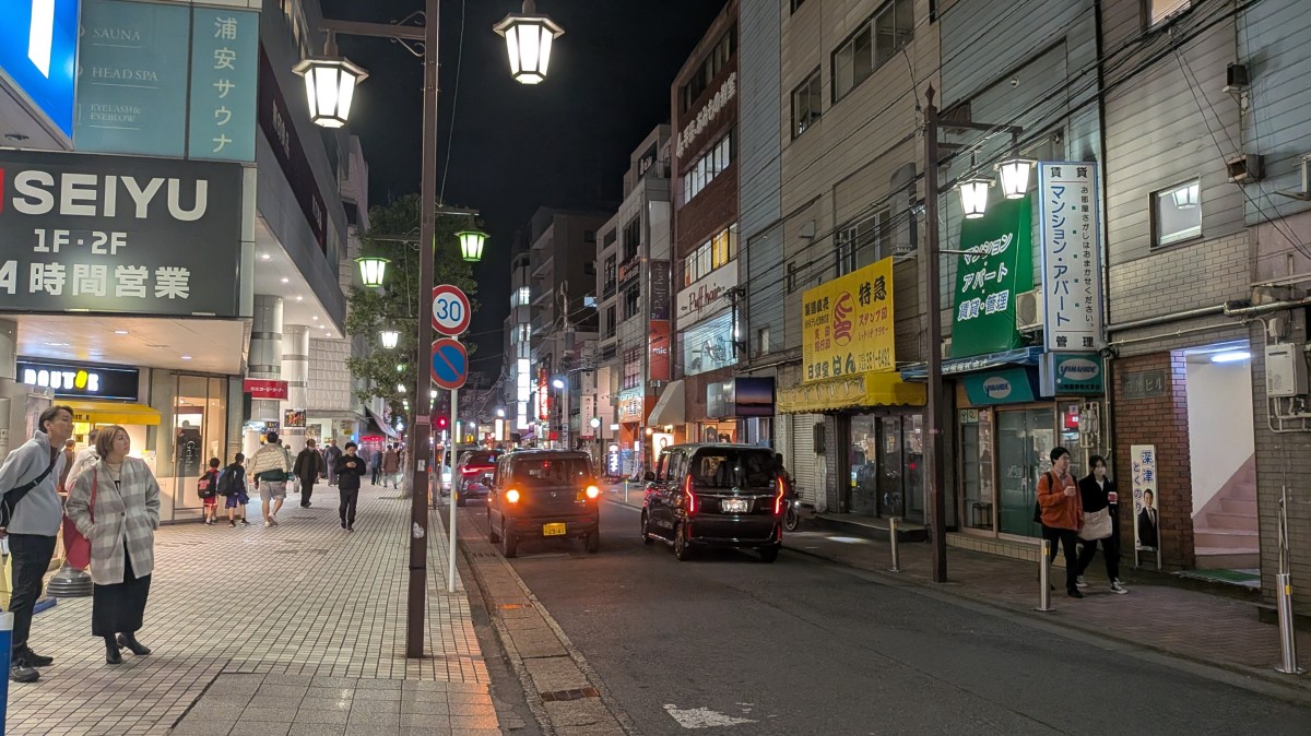 浦安駅の投稿画像