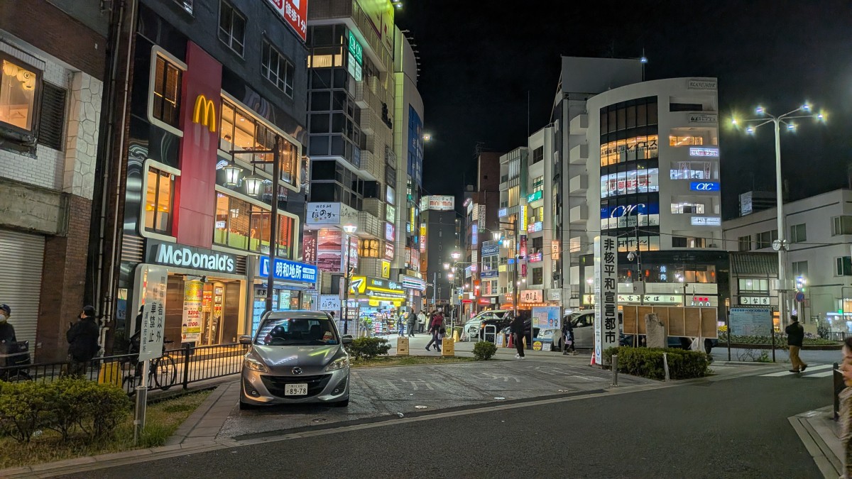 浦安駅の投稿画像