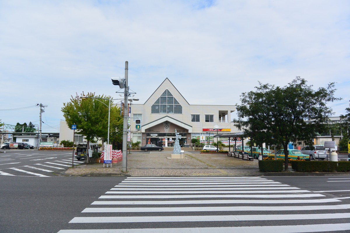 須賀川駅の投稿画像