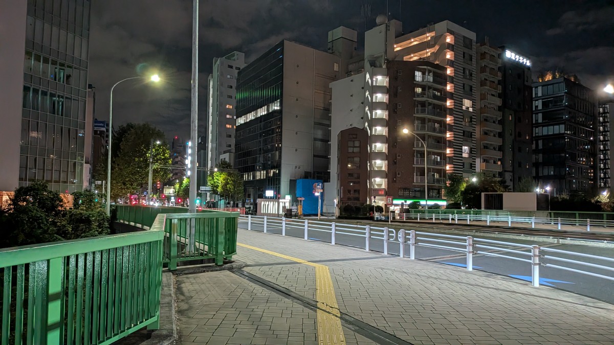 新富町駅の投稿画像