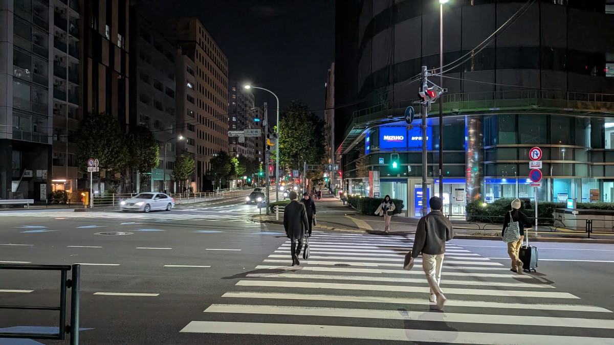 新富町駅の投稿画像