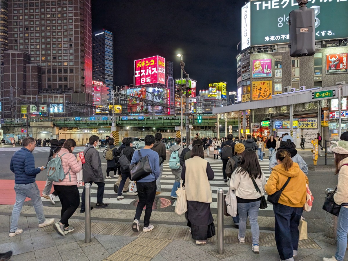 新宿西口駅の投稿画像