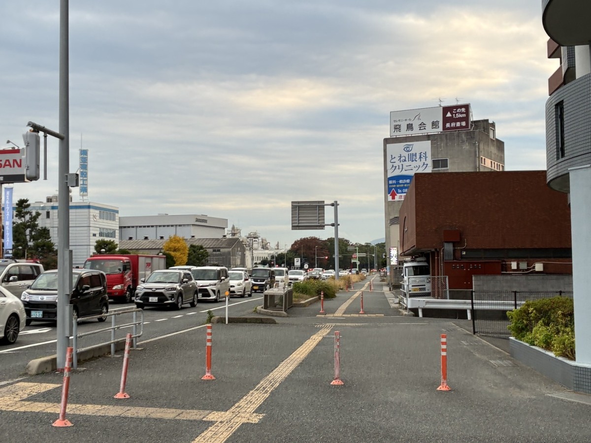 長府駅の投稿画像