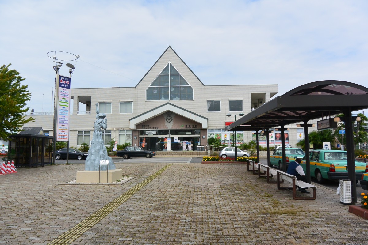 須賀川駅の投稿画像