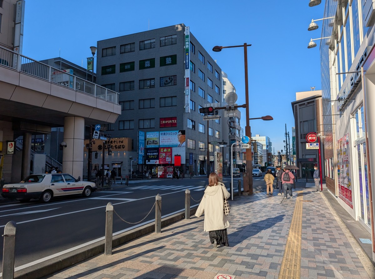 橋本駅の投稿画像