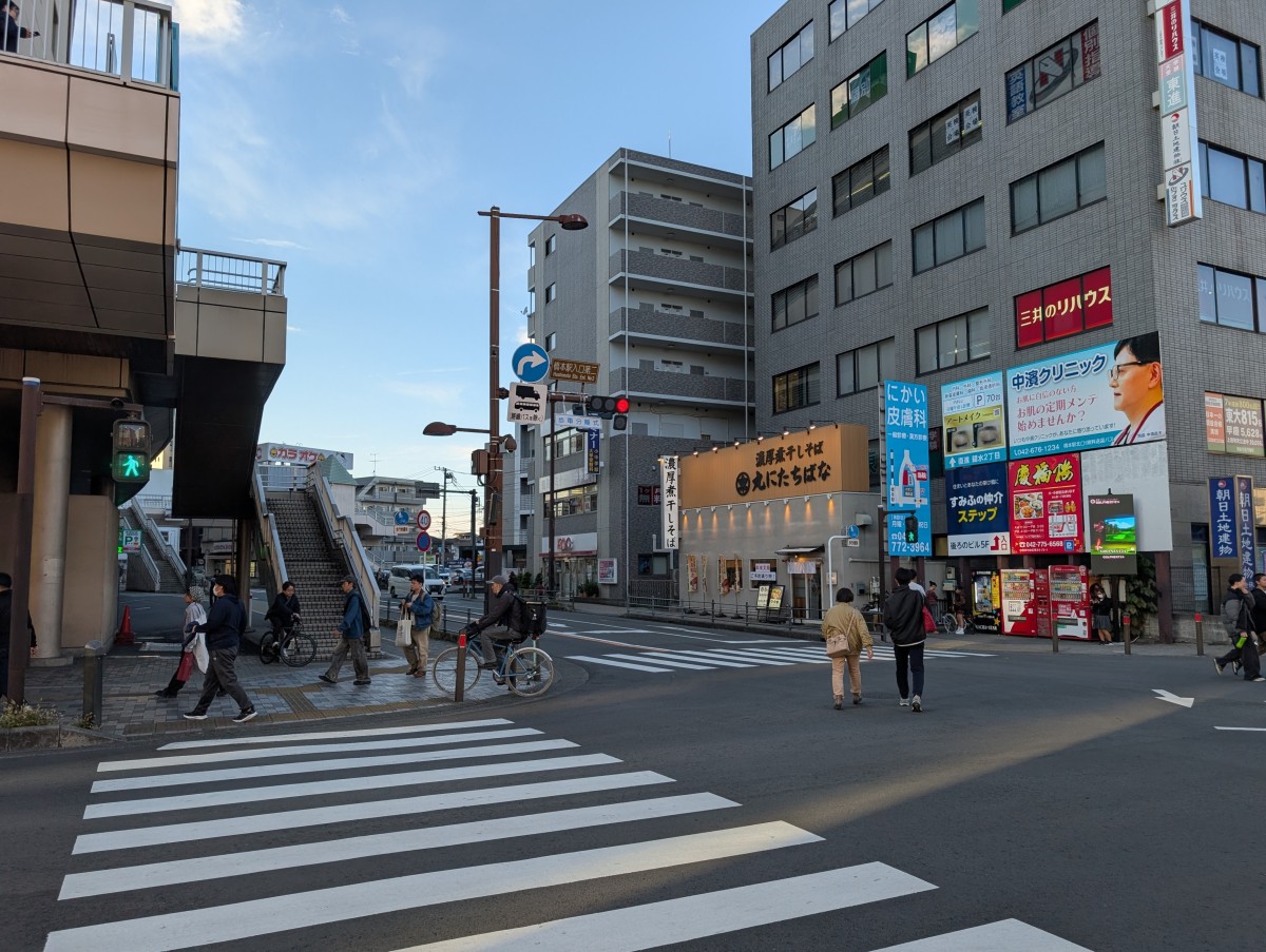 橋本駅の投稿画像
