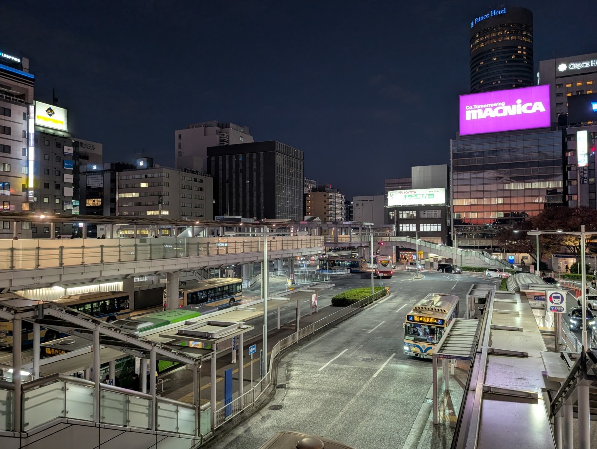 新横浜駅の投稿画像