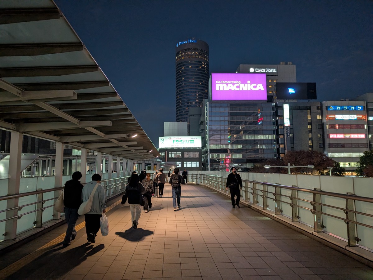 新横浜駅の投稿画像