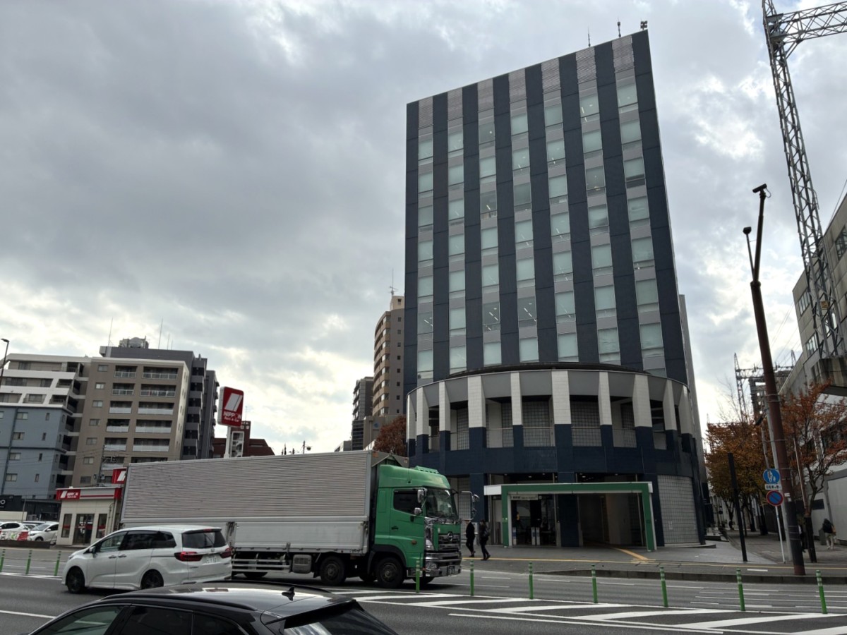 薬院駅の投稿画像