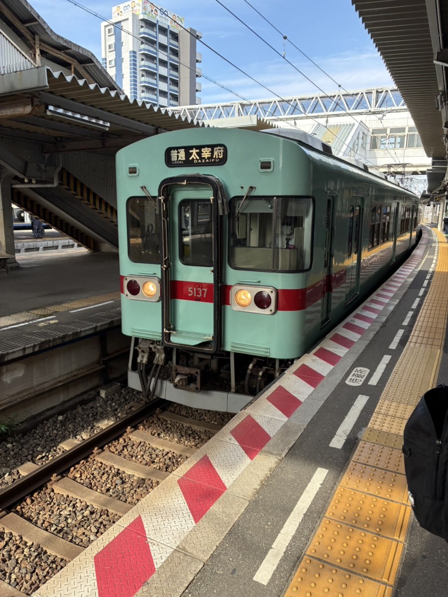 西鉄二日市駅の投稿画像
