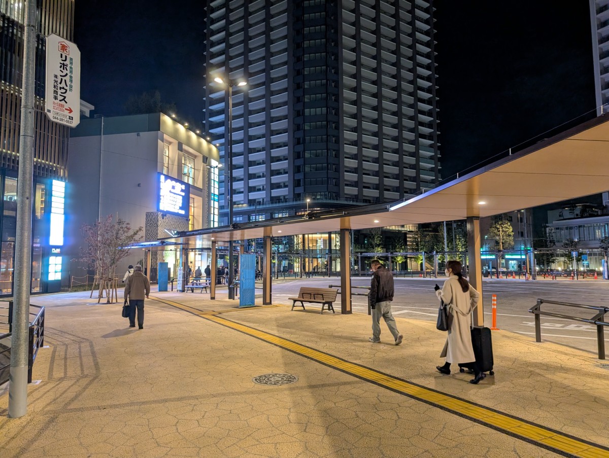 向ヶ丘遊園駅の投稿画像