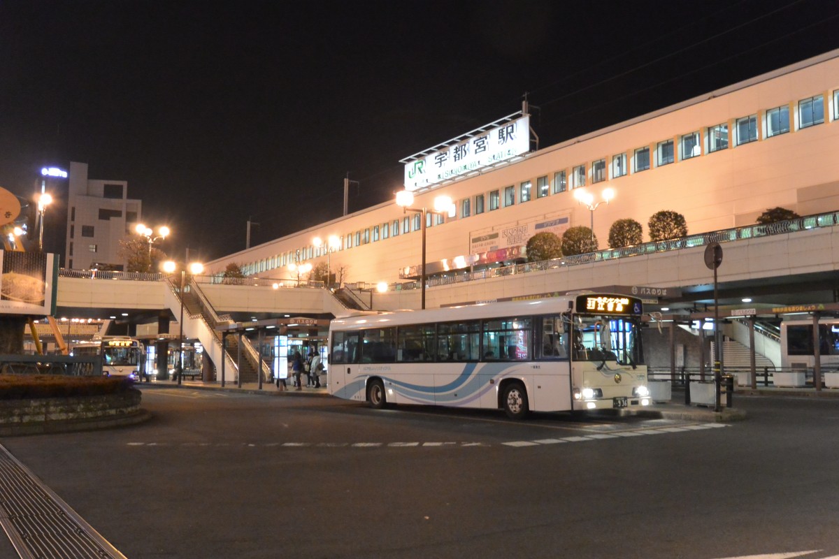 宇都宮駅の投稿画像