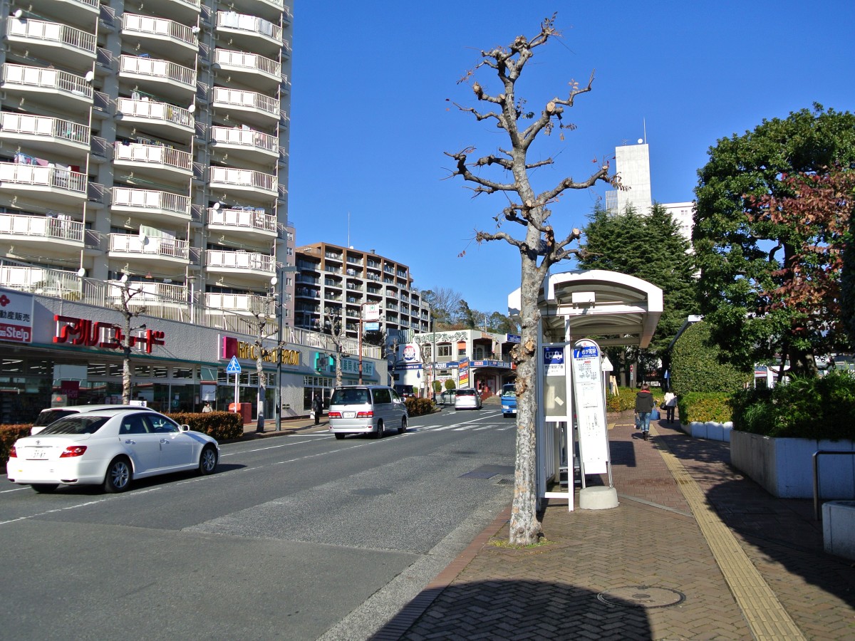 市が尾駅の投稿画像