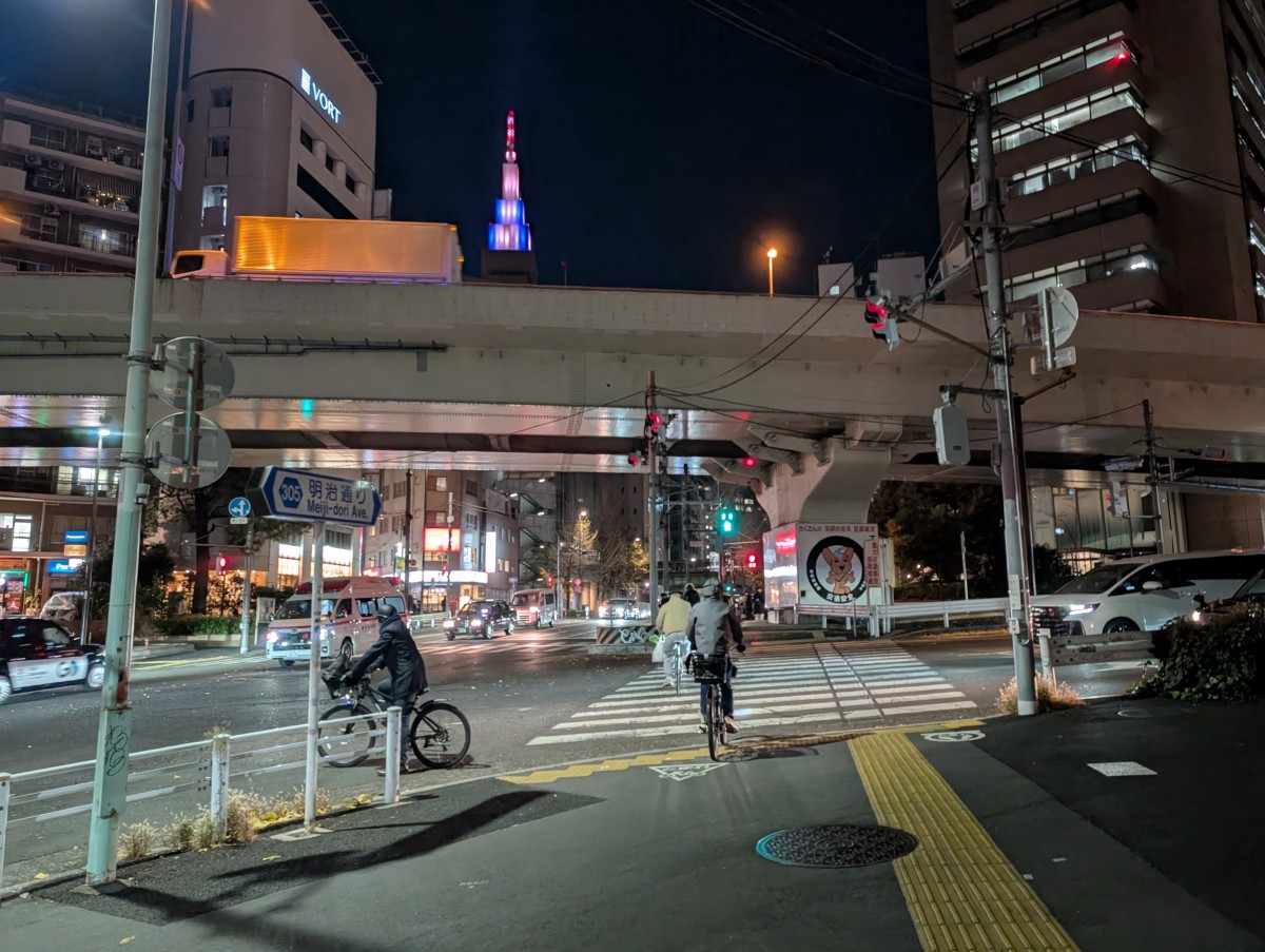 北参道駅の投稿画像