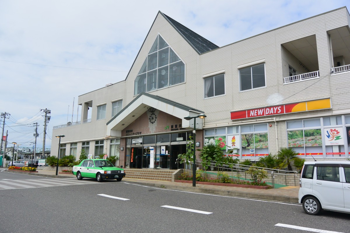 須賀川駅の投稿画像