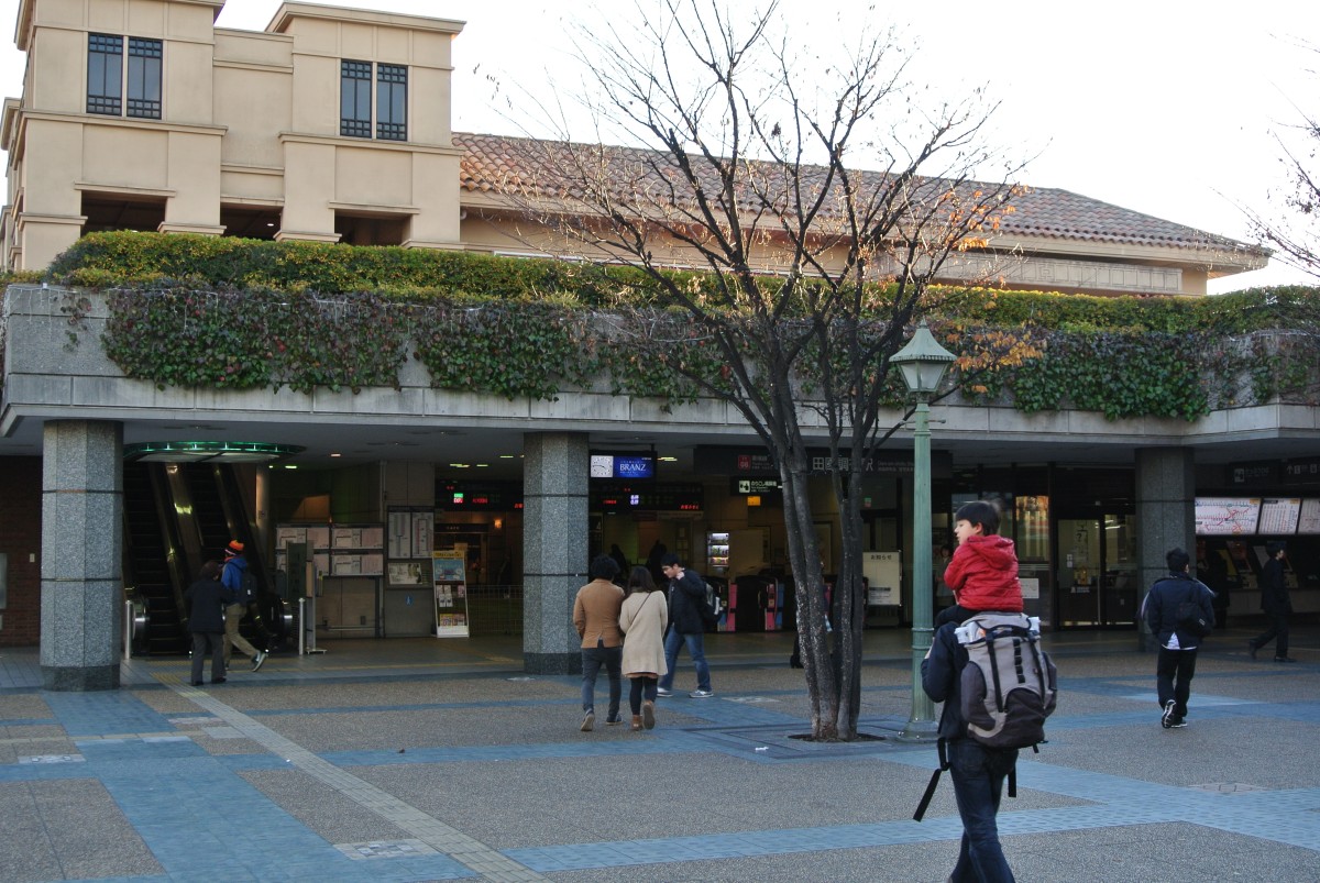 田園調布駅の投稿画像
