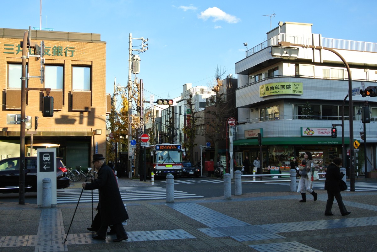 田園調布駅の投稿画像