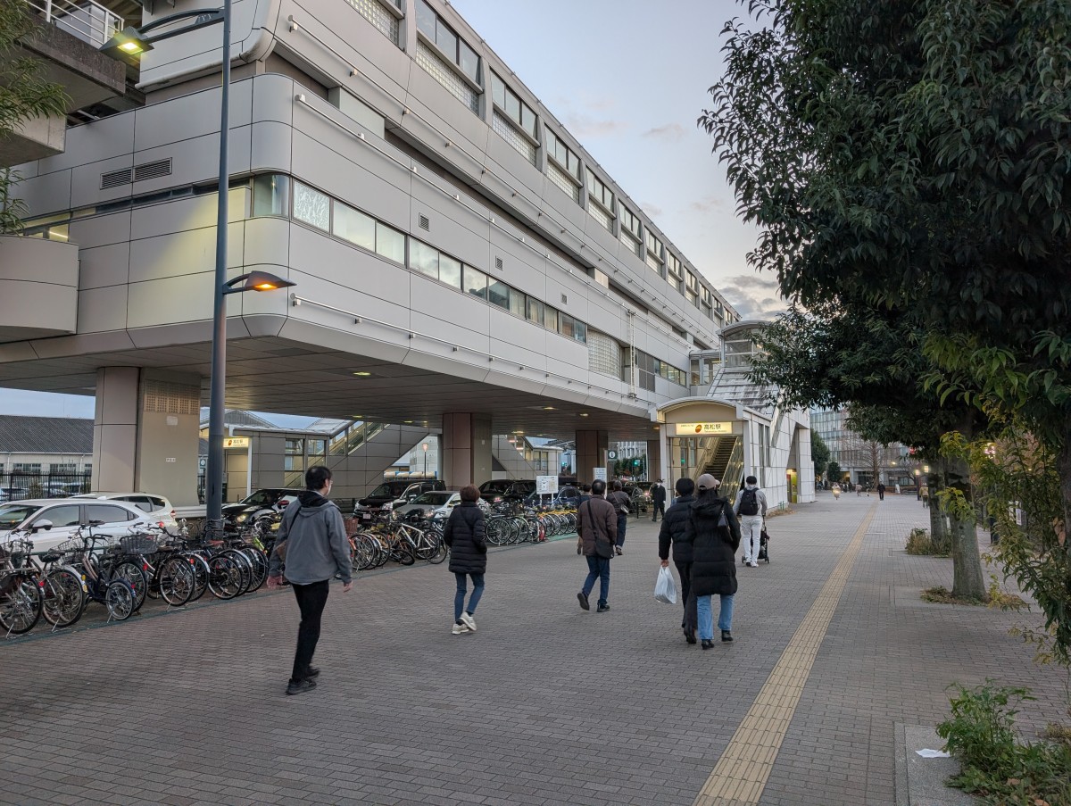 高松駅の投稿画像