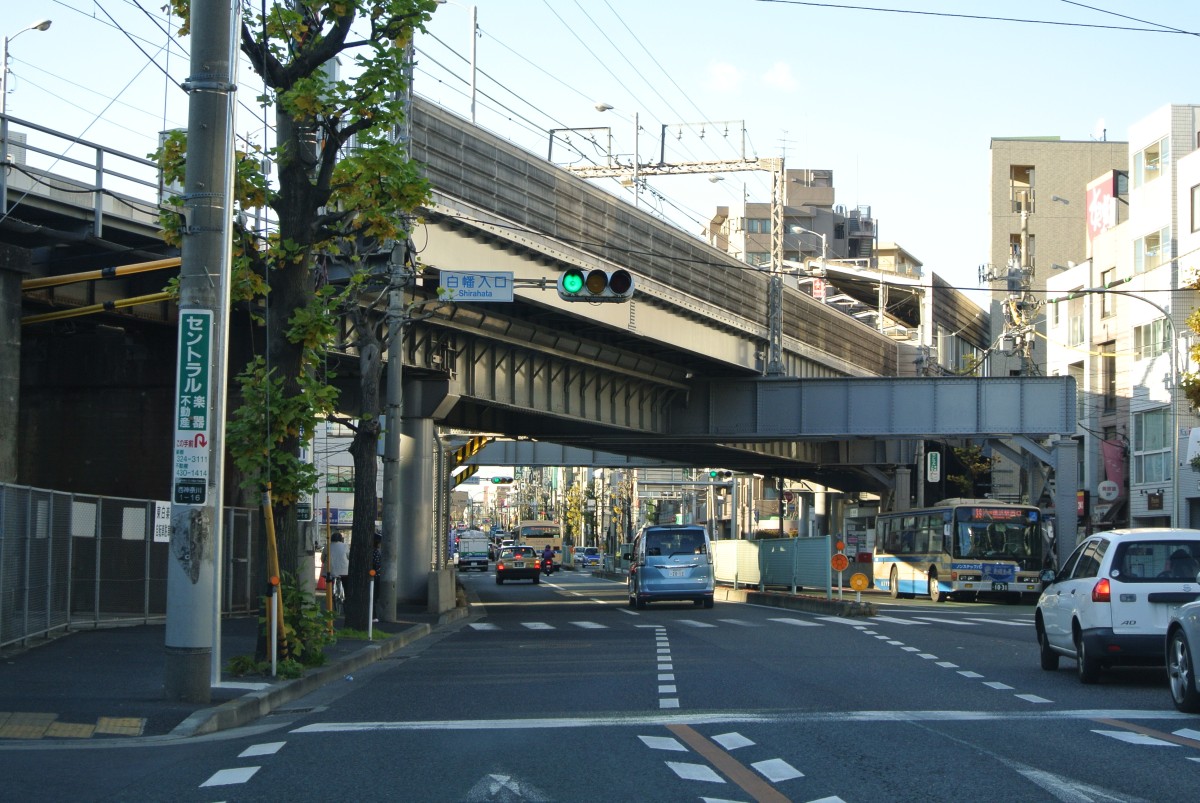 東白楽駅の投稿画像