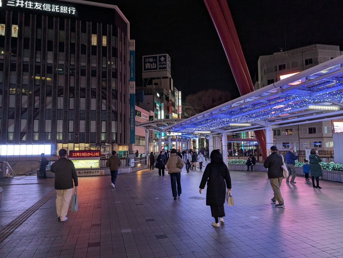 立川駅の投稿画像