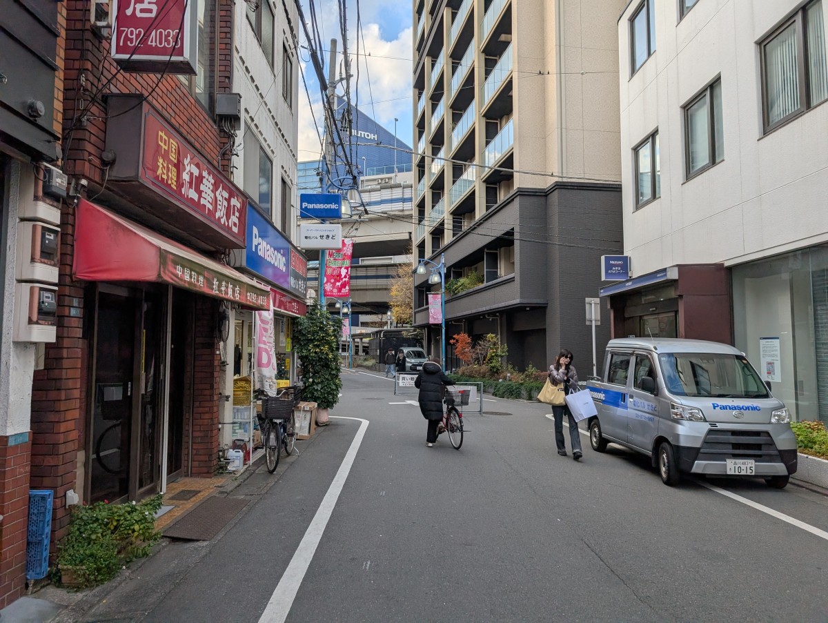 池尻大橋駅の投稿画像