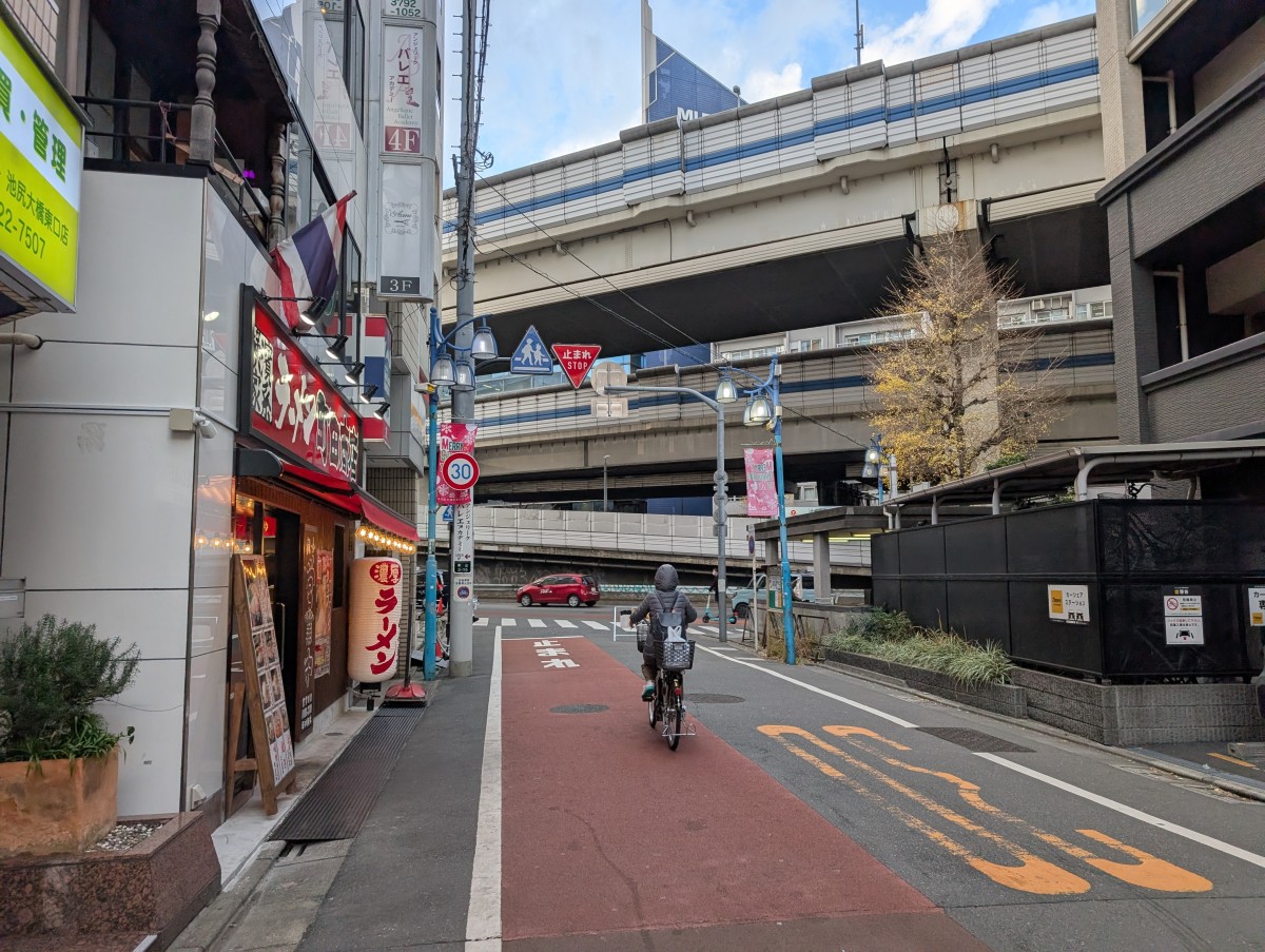 池尻大橋駅の投稿画像