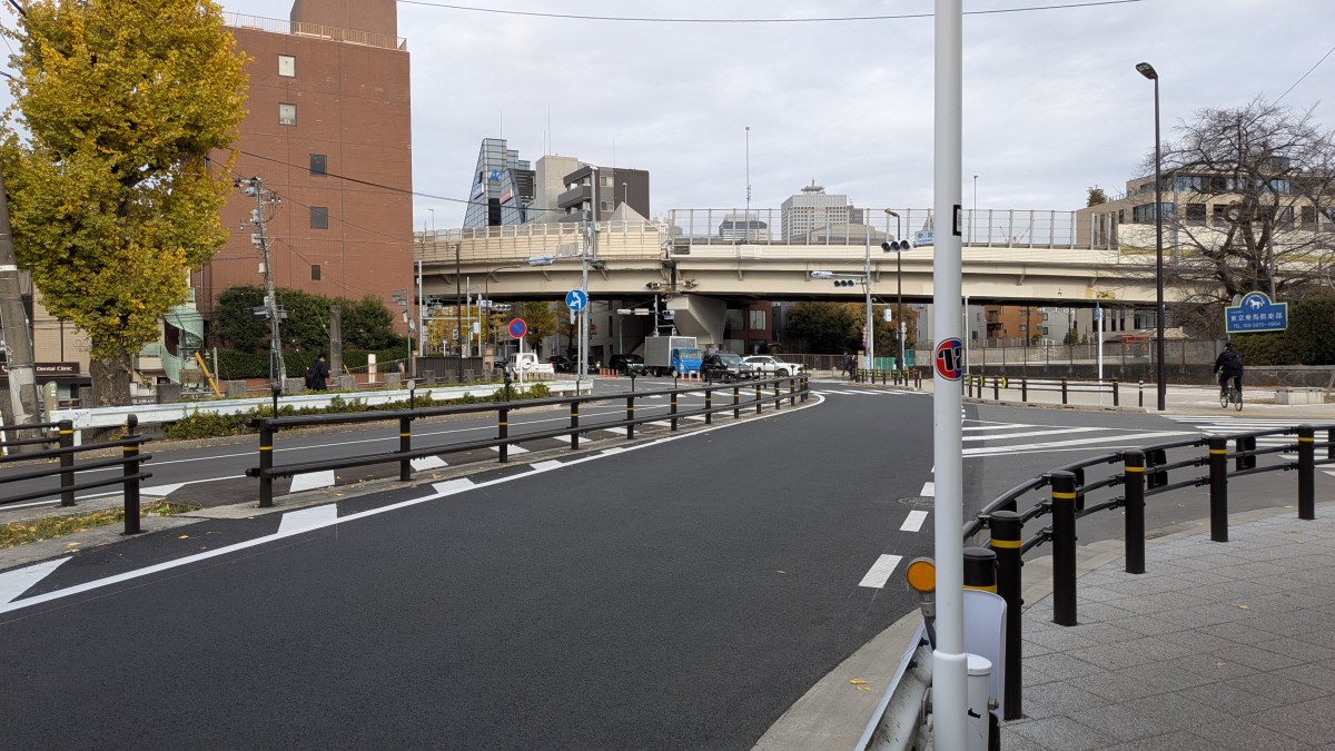 参宮橋駅の投稿画像