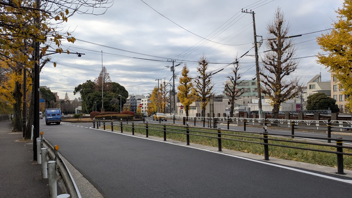 参宮橋駅の投稿画像