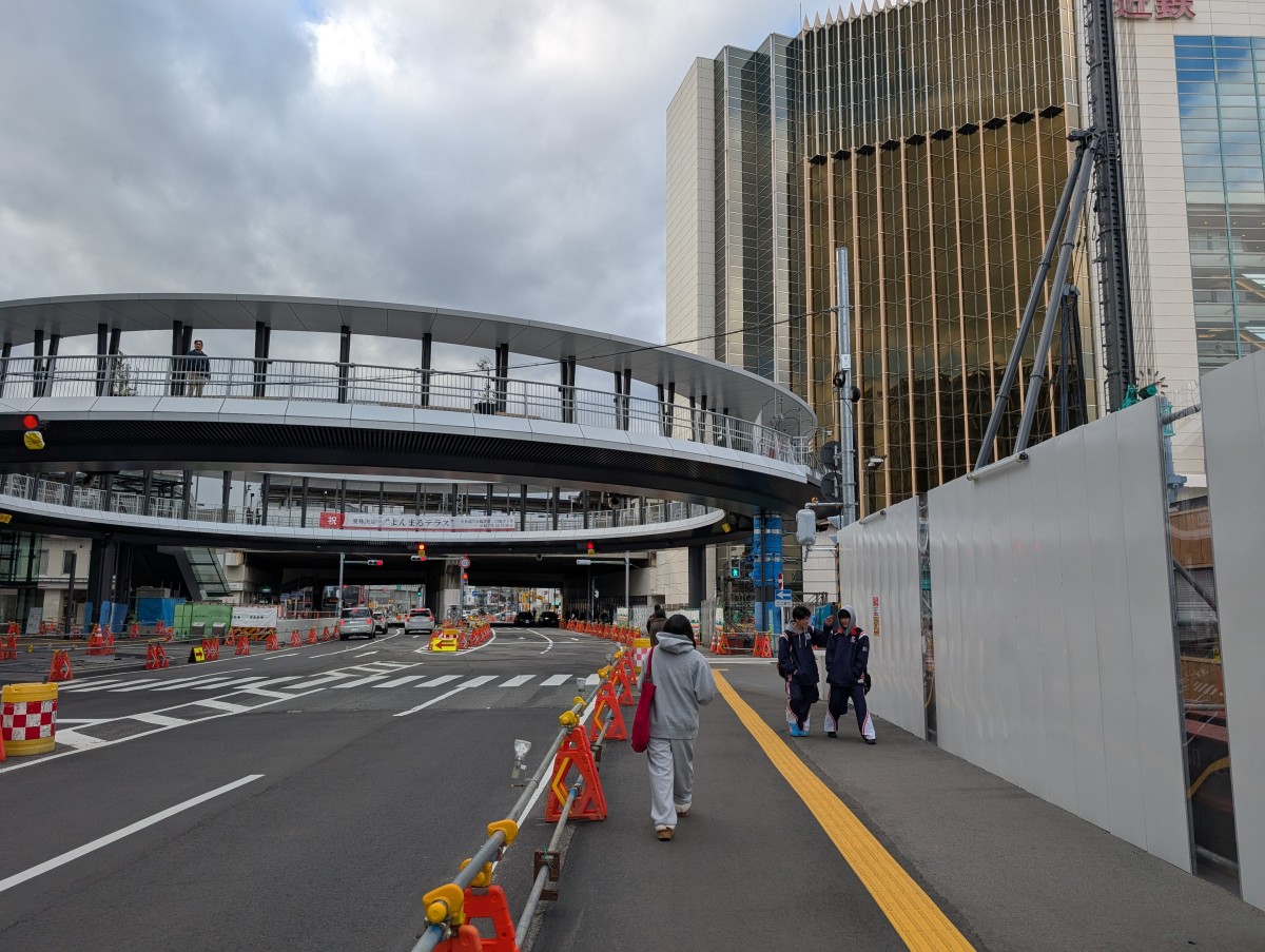 近鉄四日市駅の投稿画像