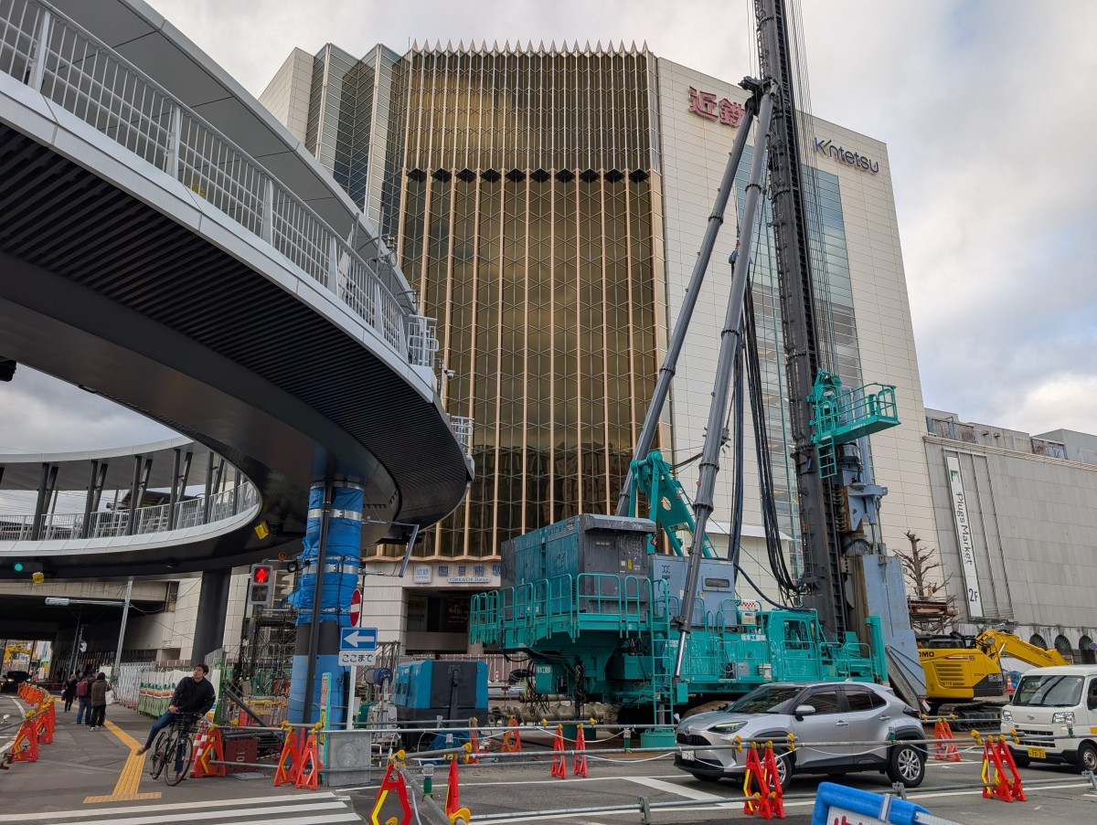 近鉄四日市駅の投稿画像