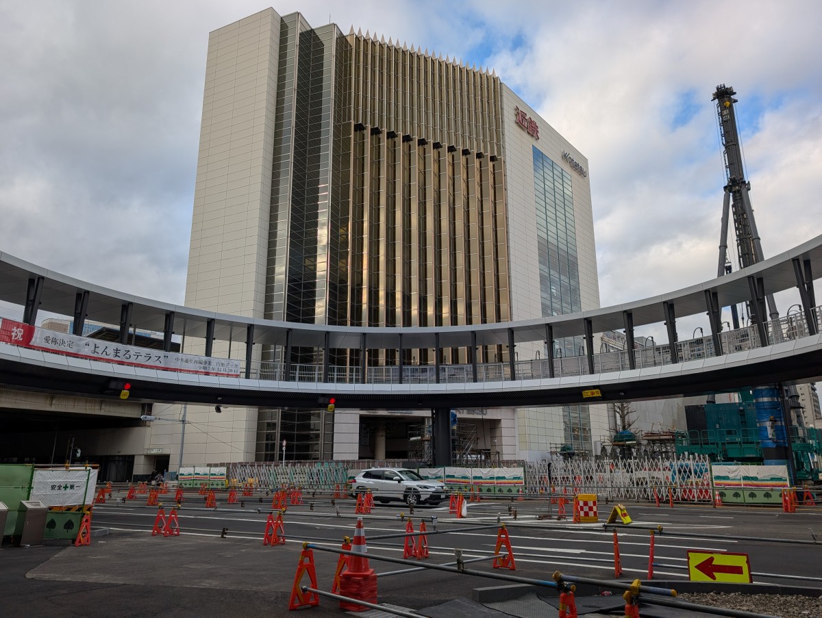 近鉄四日市駅の投稿画像