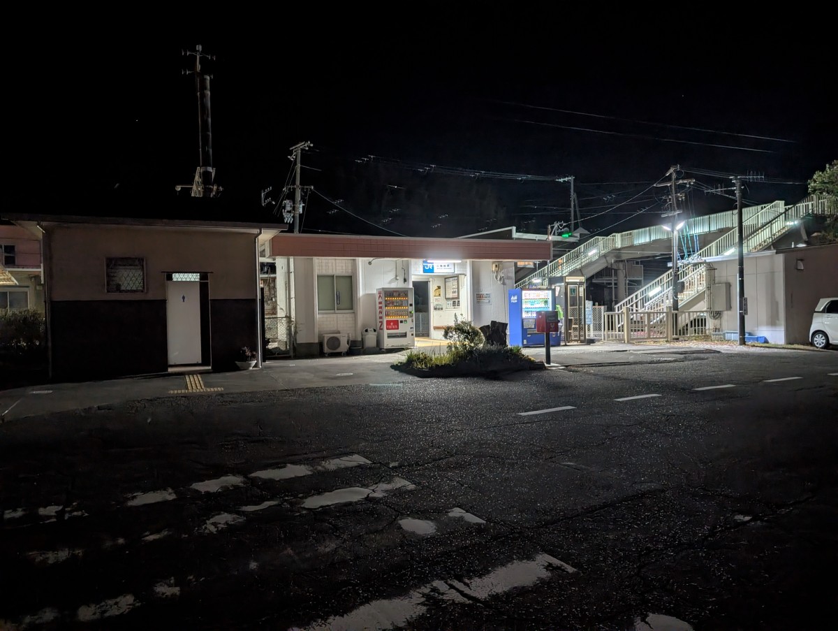 三輪崎駅の投稿画像