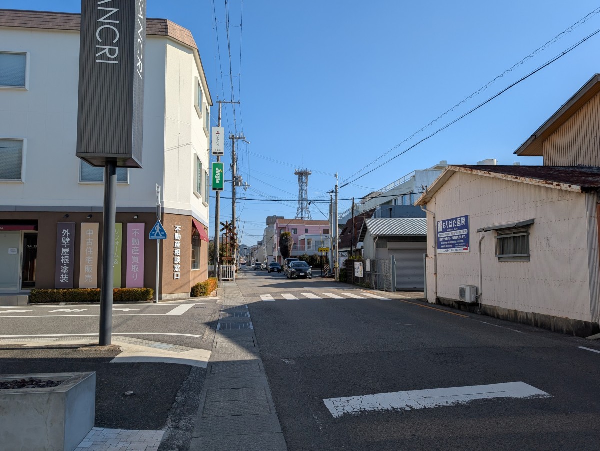 市役所前駅の投稿画像