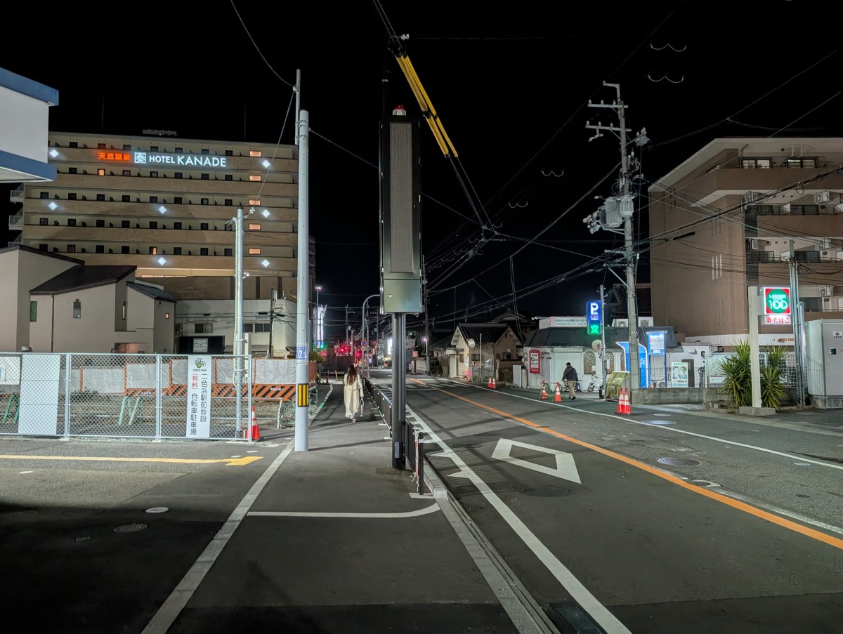 二色浜駅の投稿画像