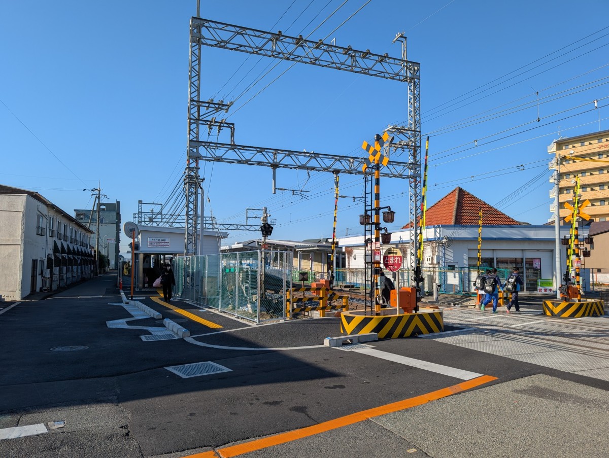 二色浜駅の投稿画像
