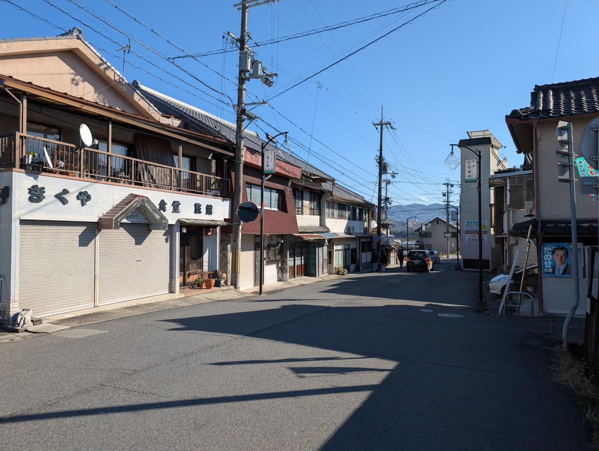 五条駅の投稿画像