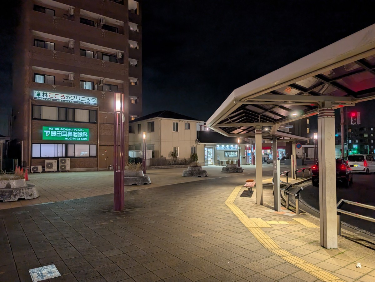 木津駅の投稿画像