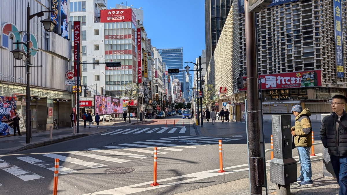 新橋駅の投稿画像
